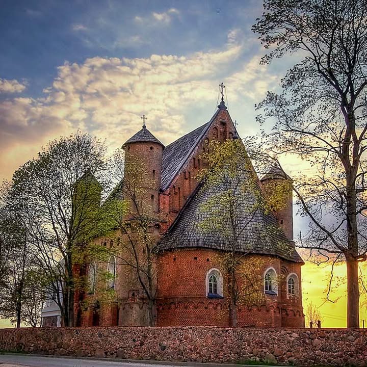 Think you’ve seen every kind of Orthodox church? Think again….