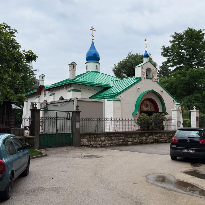 While in Belgrade, I felt it was absolutely essential to…