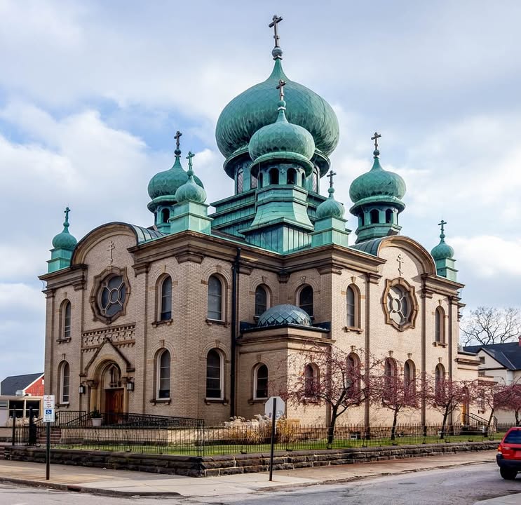 One of my all-time favorite churches in the U.S. St….