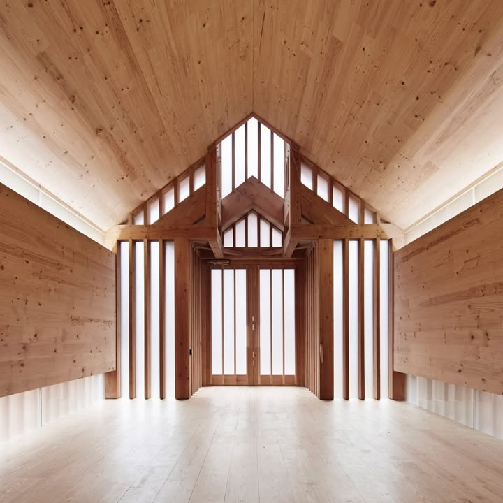 When Orthodox tradition meets Hemel Hempstead carpentry… This is what…