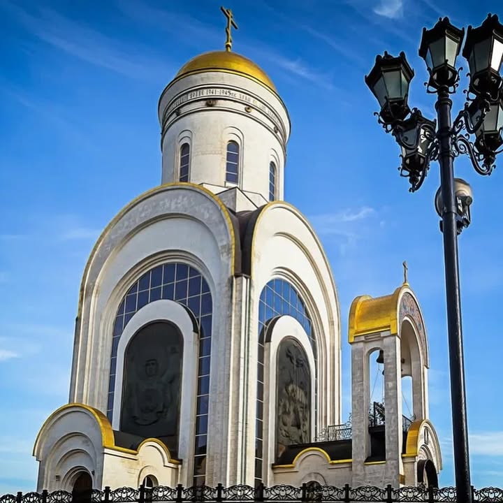 Fresh Vision, Ancient Roots: Orthodox Architecture Reimagined Here’s a stunning…