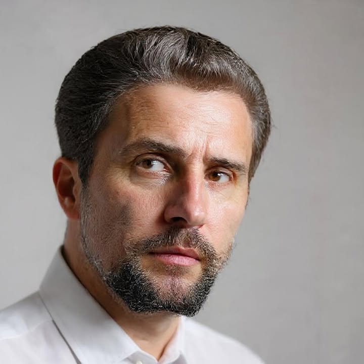 From exile to eternity, his churches still breathe. Roman Verkhovskoy…