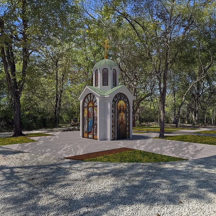 Inside Out: A Church That Glows From Within I’ve long…