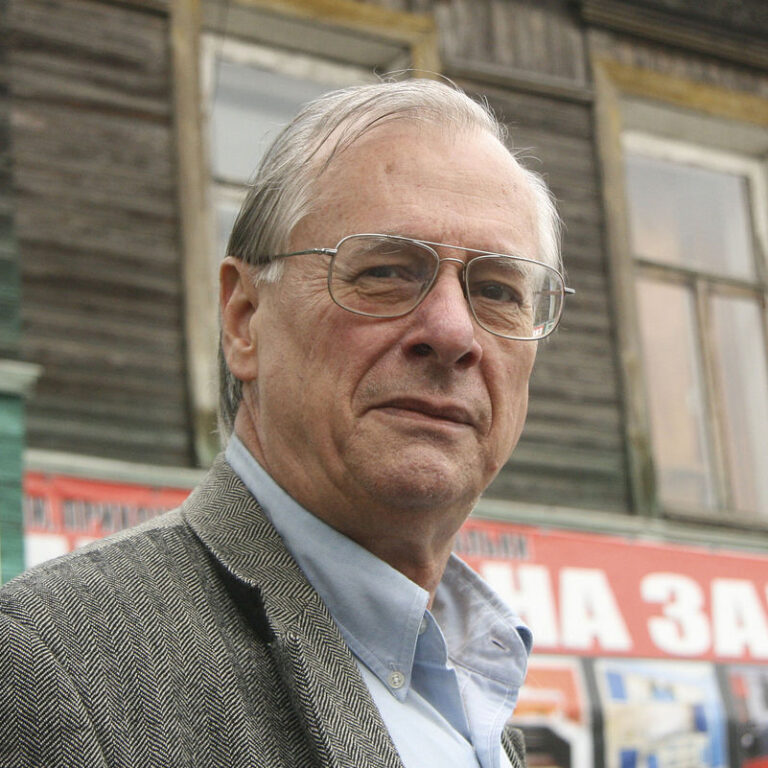 Prof. William Craft Brumfield
