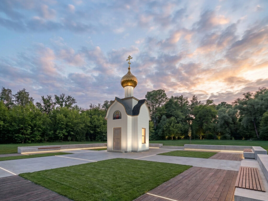 Pre-Design Chapel