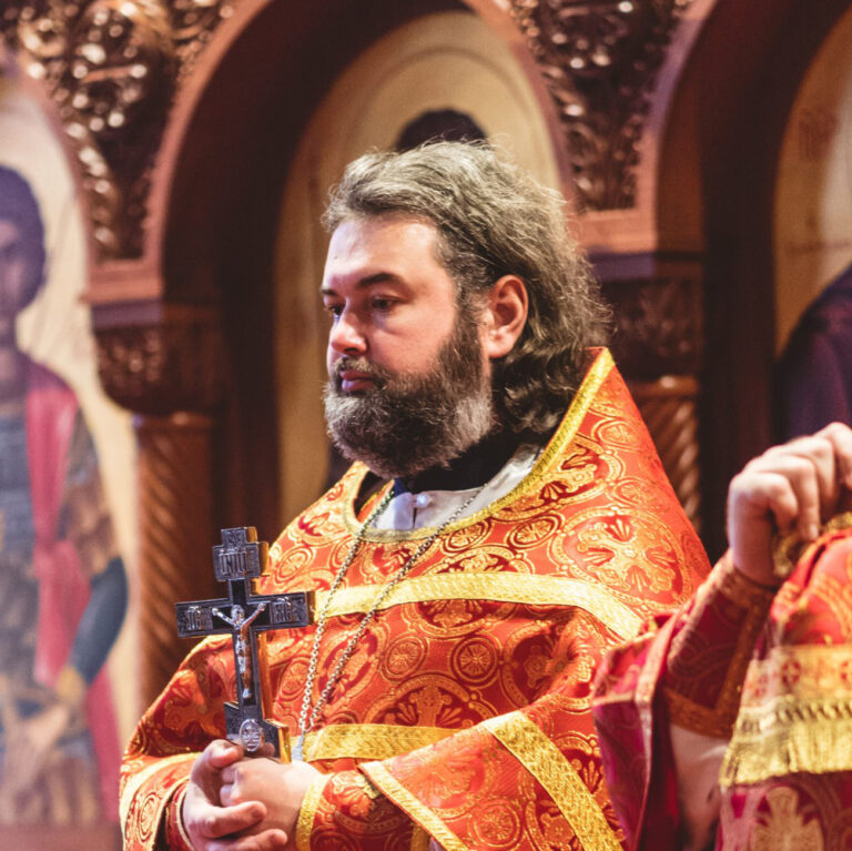 Priest Sergiy (Kosov)