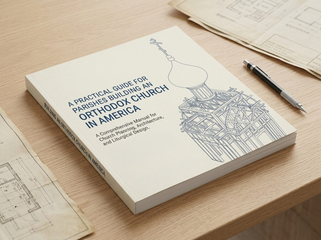 A Practical Guide for Parishes Building an Orthodox Church in America