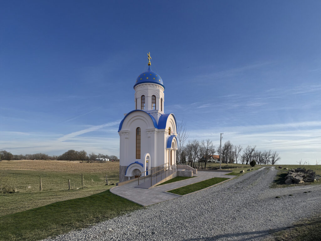 Lily’s Legacy Memorial Chapel