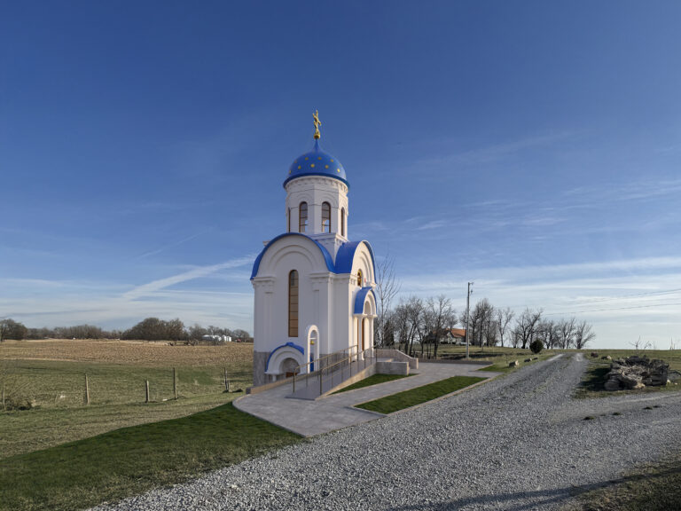 Lily’s Legacy Memorial Chapel