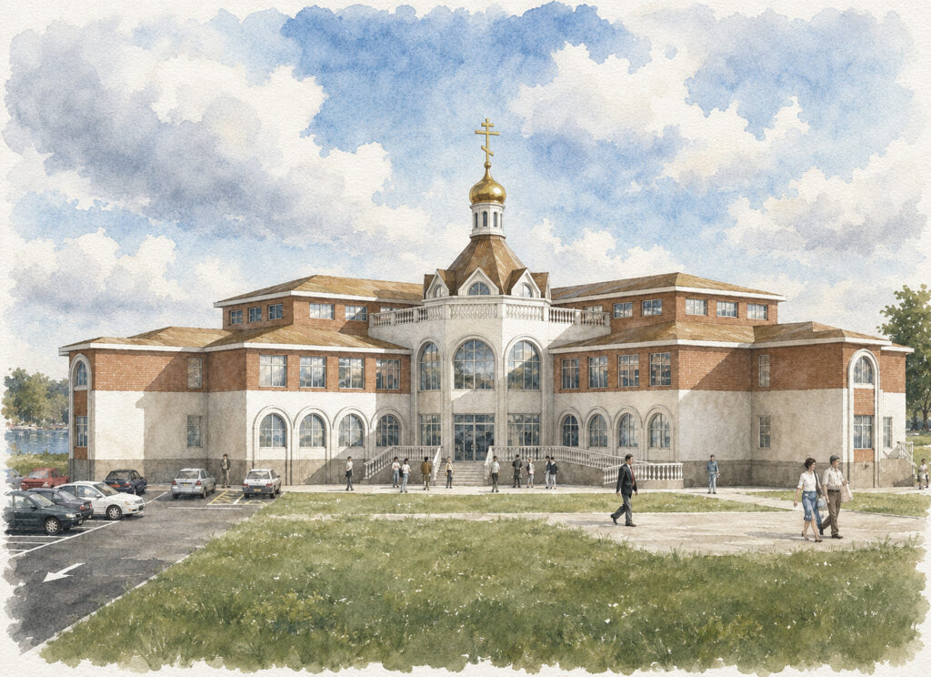 A Living Orthodox Community