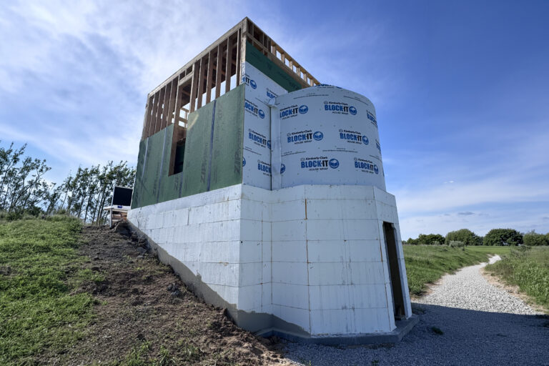 Work in Progress: Chapel of St. Elizabeth and All Military Saints