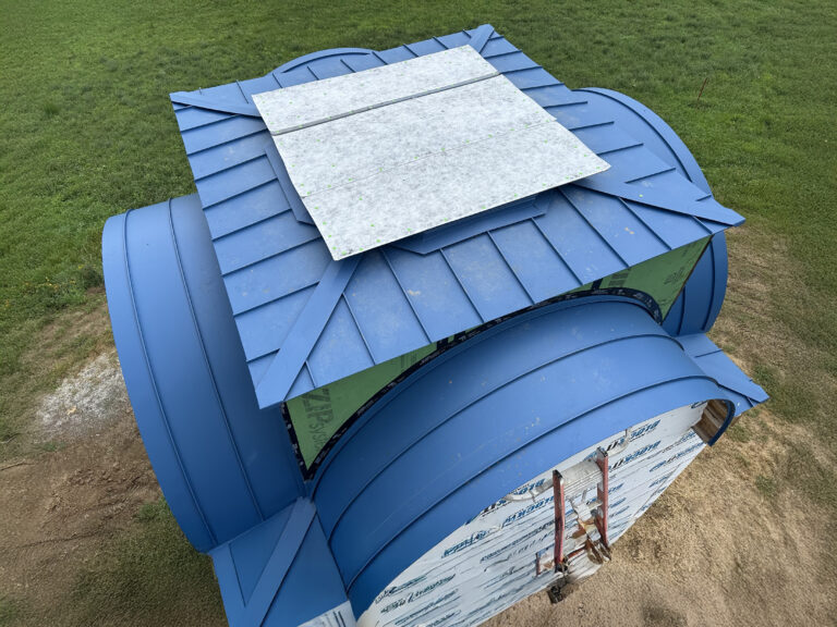 Why Metal Roofing Works So Well on Orthodox Churches