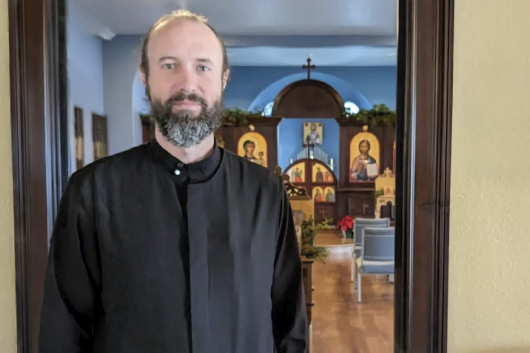 On Site in Jackson: Planning the Future of St. Nicholas Orthodox Church